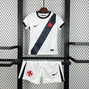 Vasco Da Gama Away Kid Kits Youth Apparel