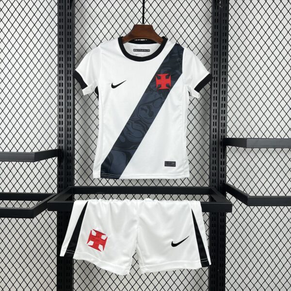 Vasco Da Gama Away Kid Kits Youth Apparel