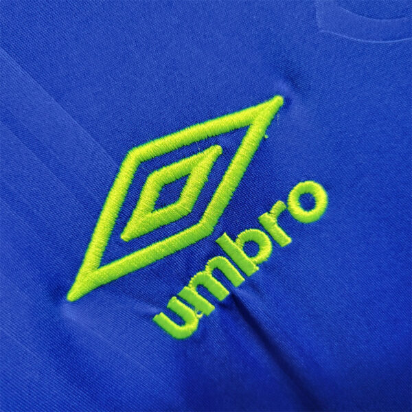 Fluminense Goalkeeper Blue