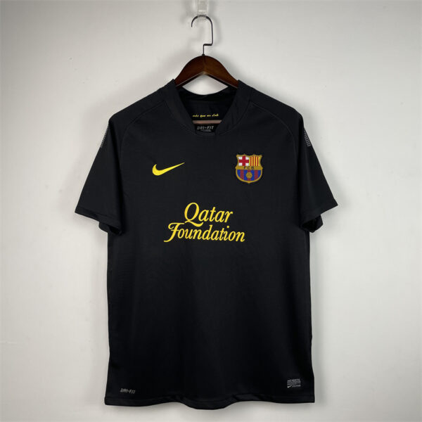 Barcelona Thid away retro jersey