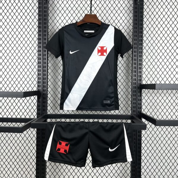 Vasco Da Gama Home Kid Kits Youth Apparel