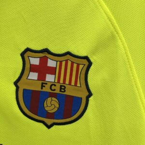 Barcelona Third Retro Kit Vintage Shirt