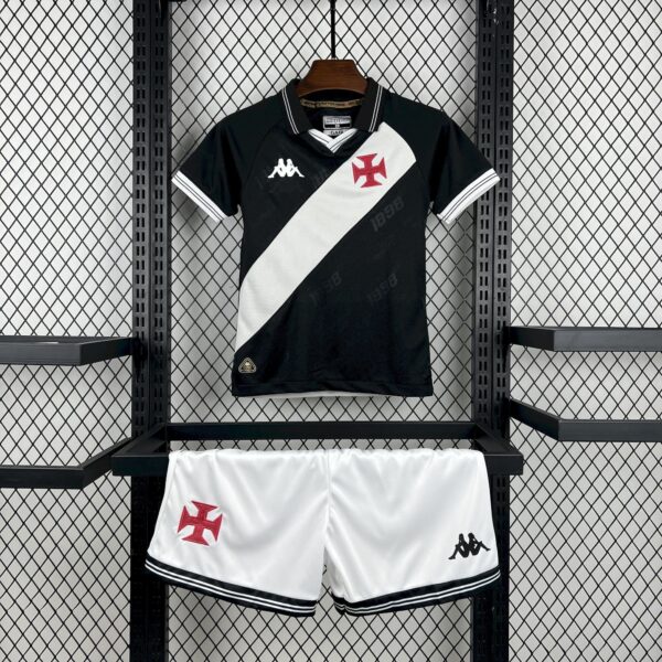 Vasco Da Gama Home Kid Kits Youth Apparels
