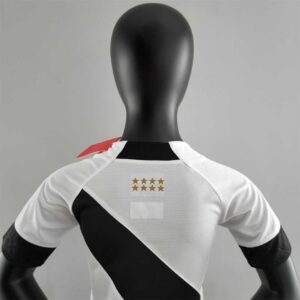 Vasco da Gama away kids kit