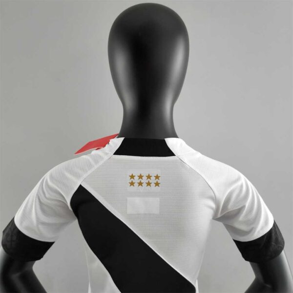 Vasco da Gama away kids kit