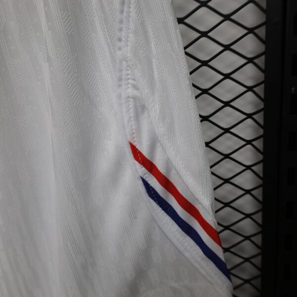 2026 France Home World Cup 2026 Short UEFA Player Version Football Pants AAAAJer
