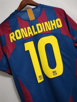 Barcelona UEFA Champions League home
