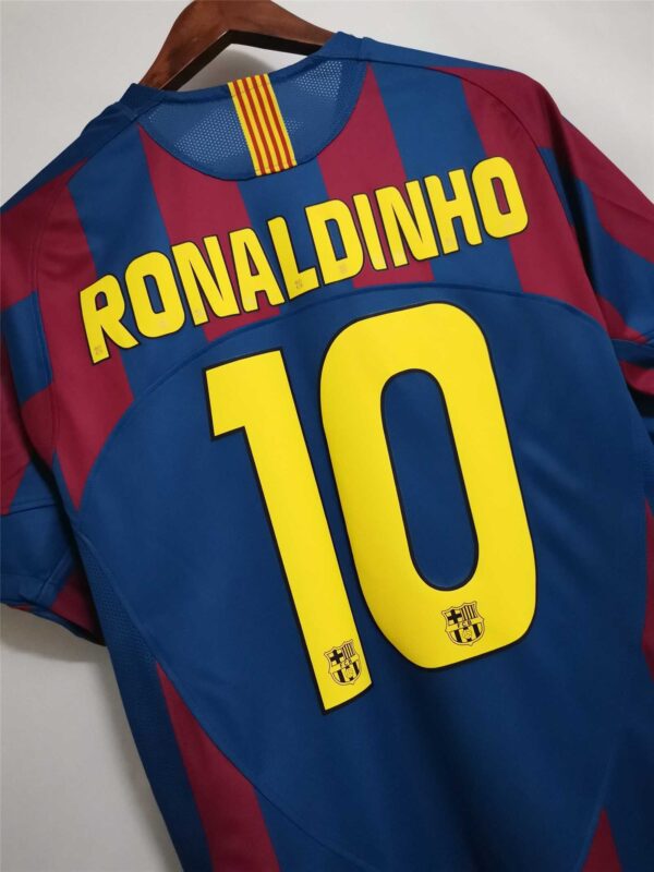 Barcelona UEFA Champions League home
