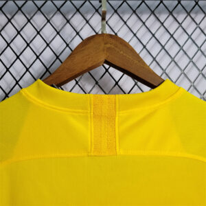 Barcelona fourth away