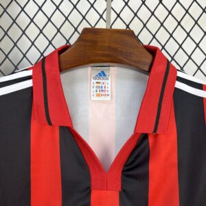 Bayer 04 Leverkusen Home Retro Kit Vintage Shirt