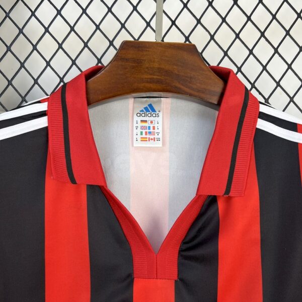 Bayer 04 Leverkusen Home Retro Kit Vintage Shirt