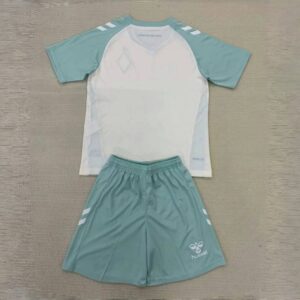 Werder Bremen Away Kid Kits Youth Apparels Soccer