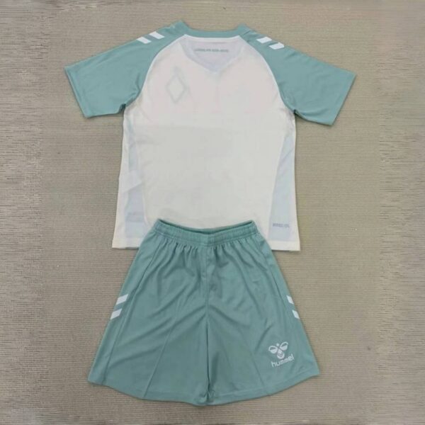 Werder Bremen Away Kid Kits Youth Apparels Soccer