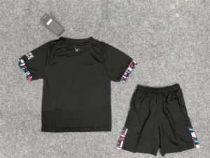 West Ham third away kids kit