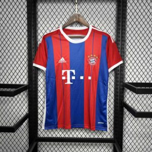 Bayern Home Retro Kit Vintage Shirt
