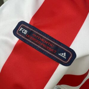 Bayern Munich Away Retro Kit Vintage Shirt