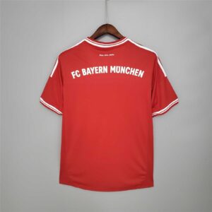 Bayern Munich Champions League home
