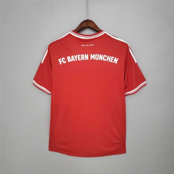 Bayern Munich Champions League home