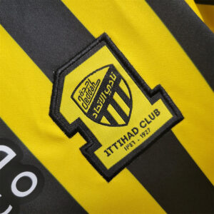 kids Ittihad home