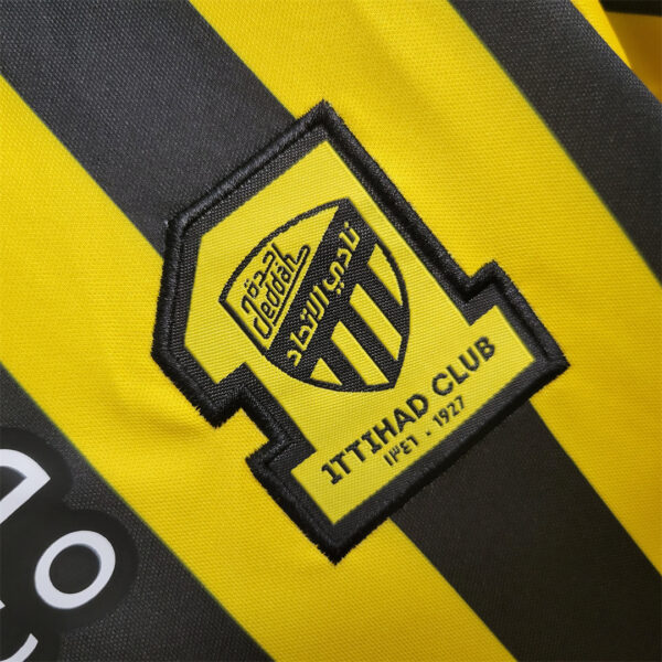 kids Ittihad home