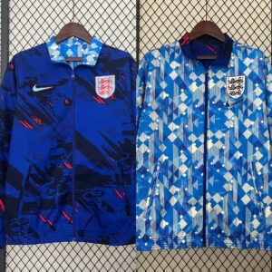 2024 England Trench Coat Reversible Windbreaker Double-Sides Jacket Supllier Yup