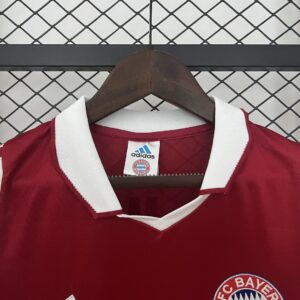Bayern Munich Home Retro Kit Vintage Shirt