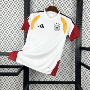 2026 Germany White Pre-Match Shirt World Cup 2026 Football Uniform