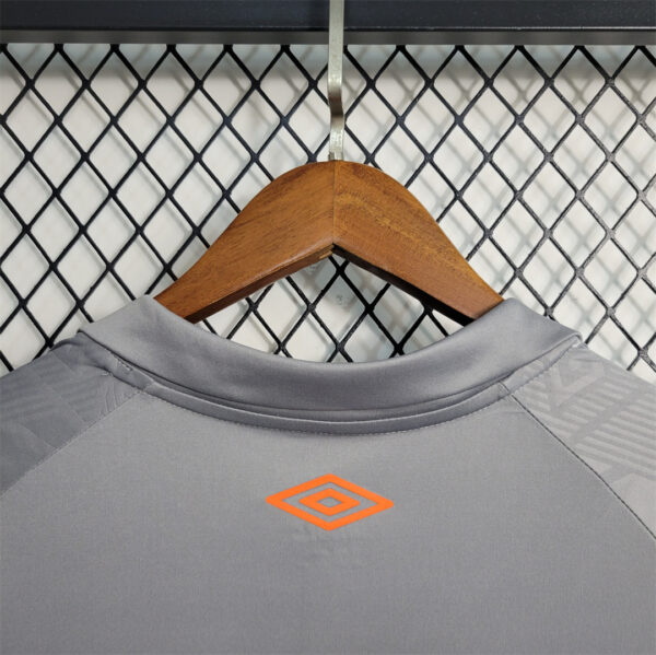 Fluminense Grey Goalkeeper