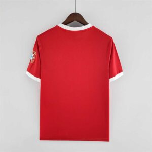 Benfica Home Retro Kit Vintage Shirt Football Jerseys