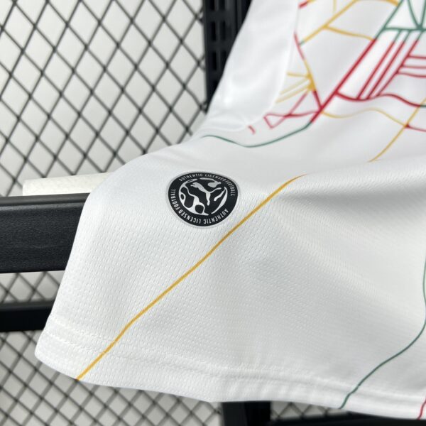 2026 Ghana Home Shirt World Cup 2026 Football Apparels