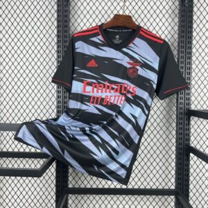 Benfica Third Retro Kit Vintage Shirt