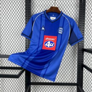 Birmingham City Home Retro Kit Vintage Shirt