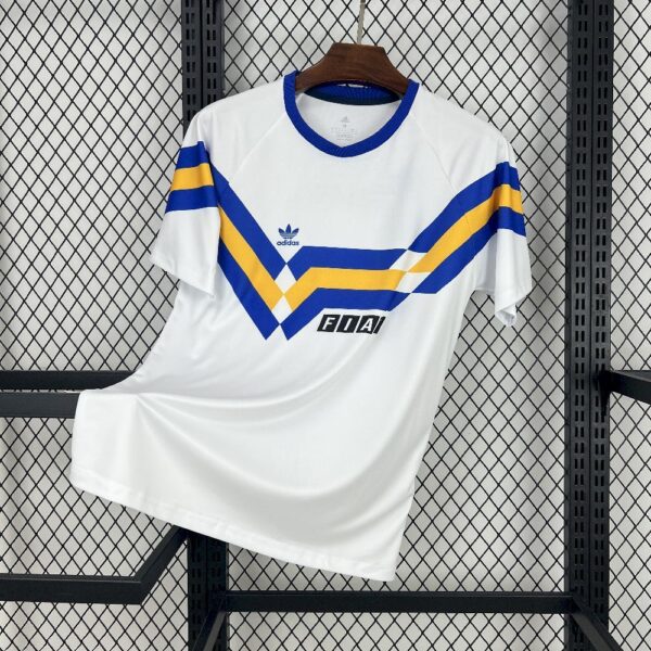 Boca Away Retro Kit Vintage Shirt