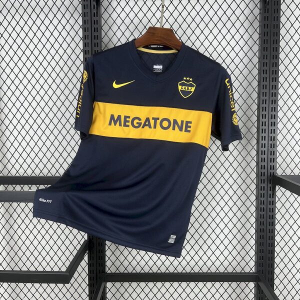 Boca Home Retro Kit Vintage Shirt