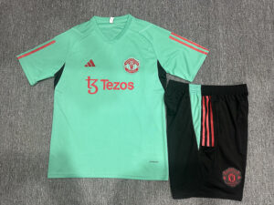 Manchester United Kids Traning Soccer Jerseys