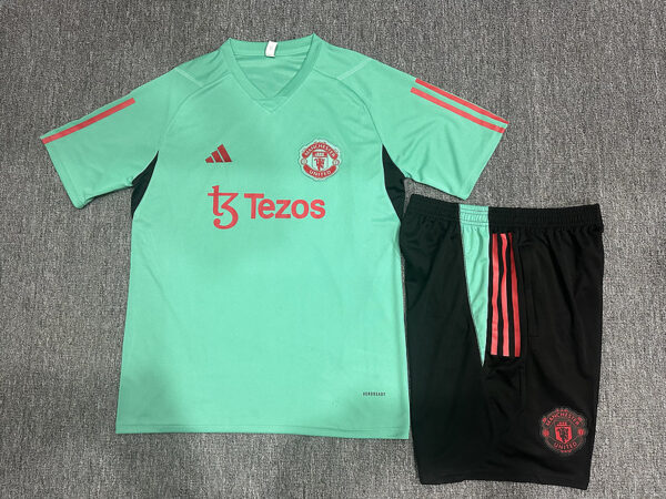 Manchester United Kids Traning Soccer Jerseys