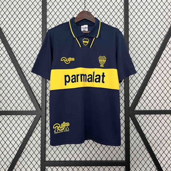 Boca Home Retro Kit Vintage Shirt Best Wholesale
