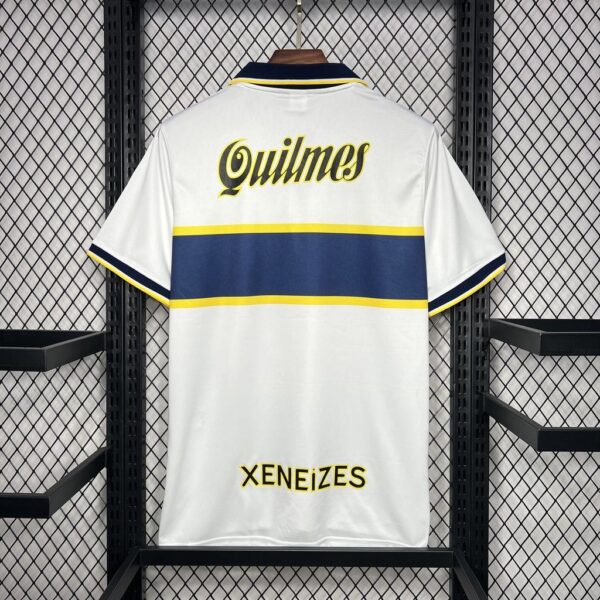 Boca Home Retro Kit Vintage Shirt Sport