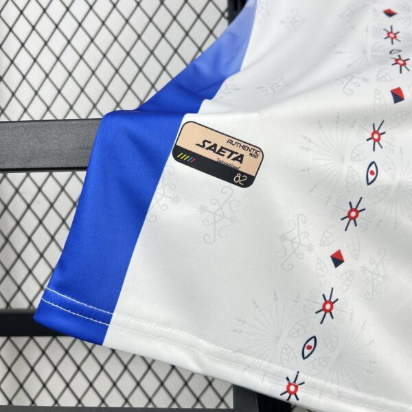 2026 Haiti Away Shirt World Cup 2026 Football Apparel