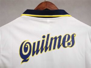 Boca Juniors away white