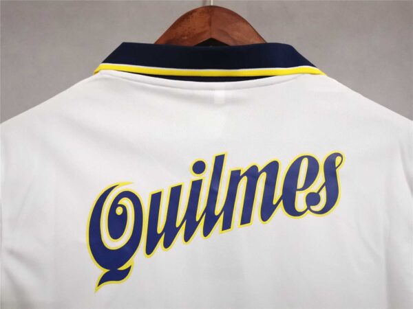 Boca Juniors away white