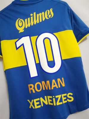 Boca Juniors home
