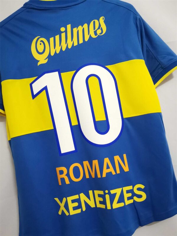 Boca Juniors home
