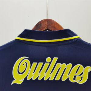 Boca Juniors home blue