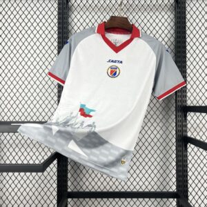 2026 Haiti Away World Cup 2026 Kit Football T-Shirt