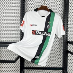 Borussia Mnchengladbach Home Retro Kit Vintage Shirt