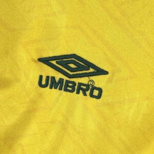 Brazil Home Retro Kit Vintage Shirt