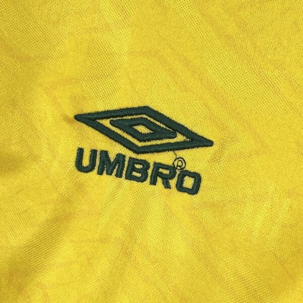 Brazil Home Retro Kit Vintage Shirt
