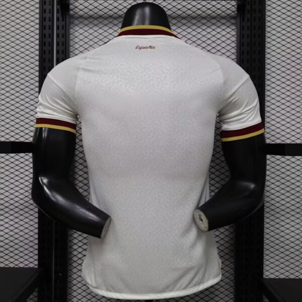 2026 Spain Away Kit World Cup 2026 Football Player Version T-Shirt