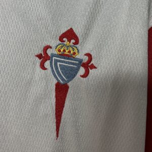 Celta Away Retro Kit Vintage Shirt